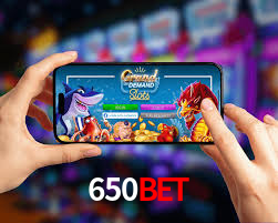 Game Statistics 650bet