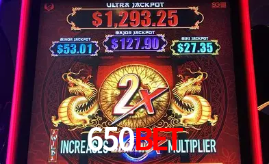 Design Responsivo 650bet