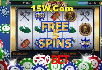 Cadastro Rápido 650bet