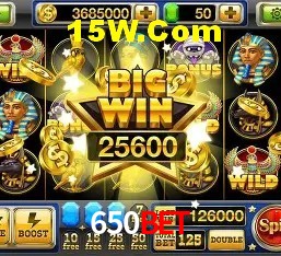 Estatísticas Esportivas 650bet