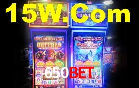 Daily Bonuses 650bet