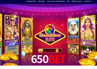 Login Seguro 650bet