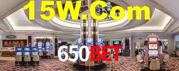 Roulette Table 650bet